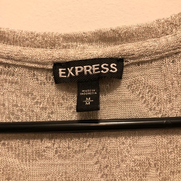 Express Long Sleeve Shirt - Picture 6 of 6